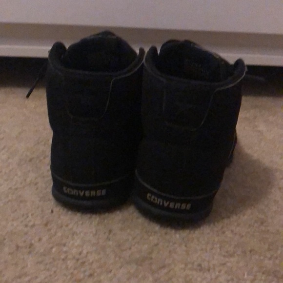 men’s converse - Picture 3 of 7